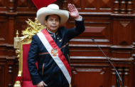 Pedro Castillo asumió la presidencia de Perú