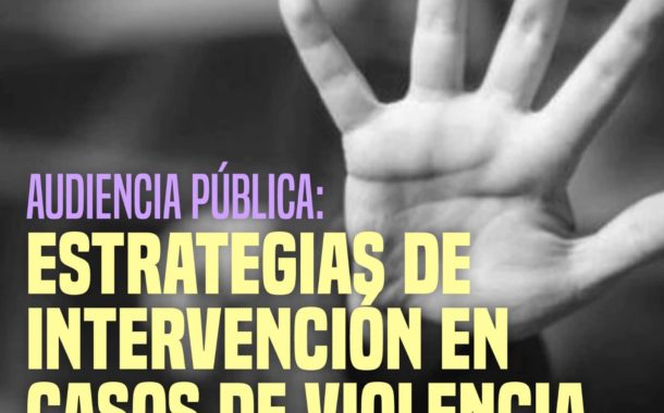 El Concejo de Rosario hizo una audiencia pública de estrategias de intervención en casos de abuso infantil