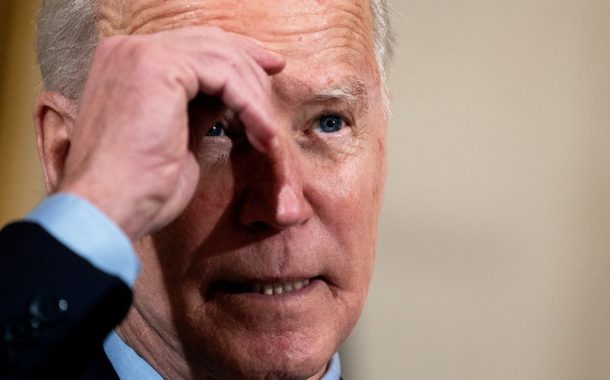 Joe Biden sale golpeado del primer test electoral de su gestión