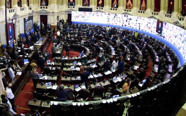 Diputados: puja entre oficialismo y oposición sobre las sesiones remotas