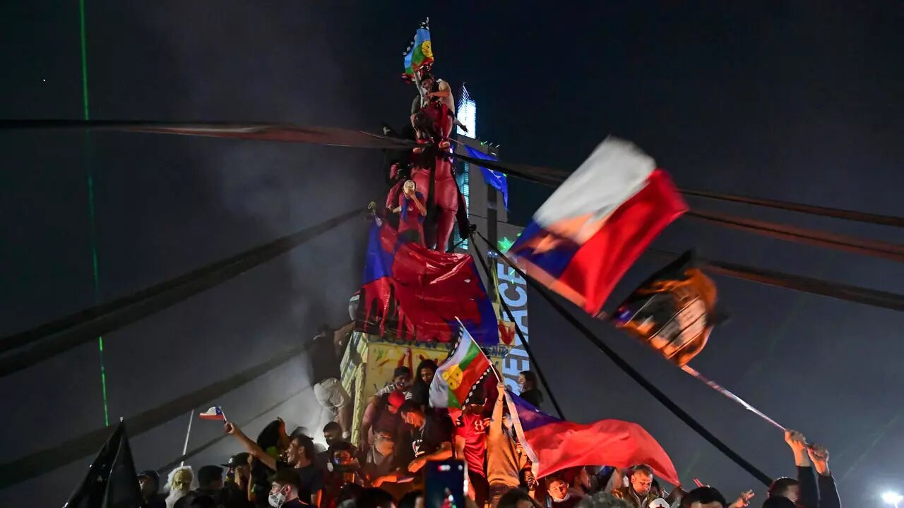 Chile avanza hacia una nueva Constitución