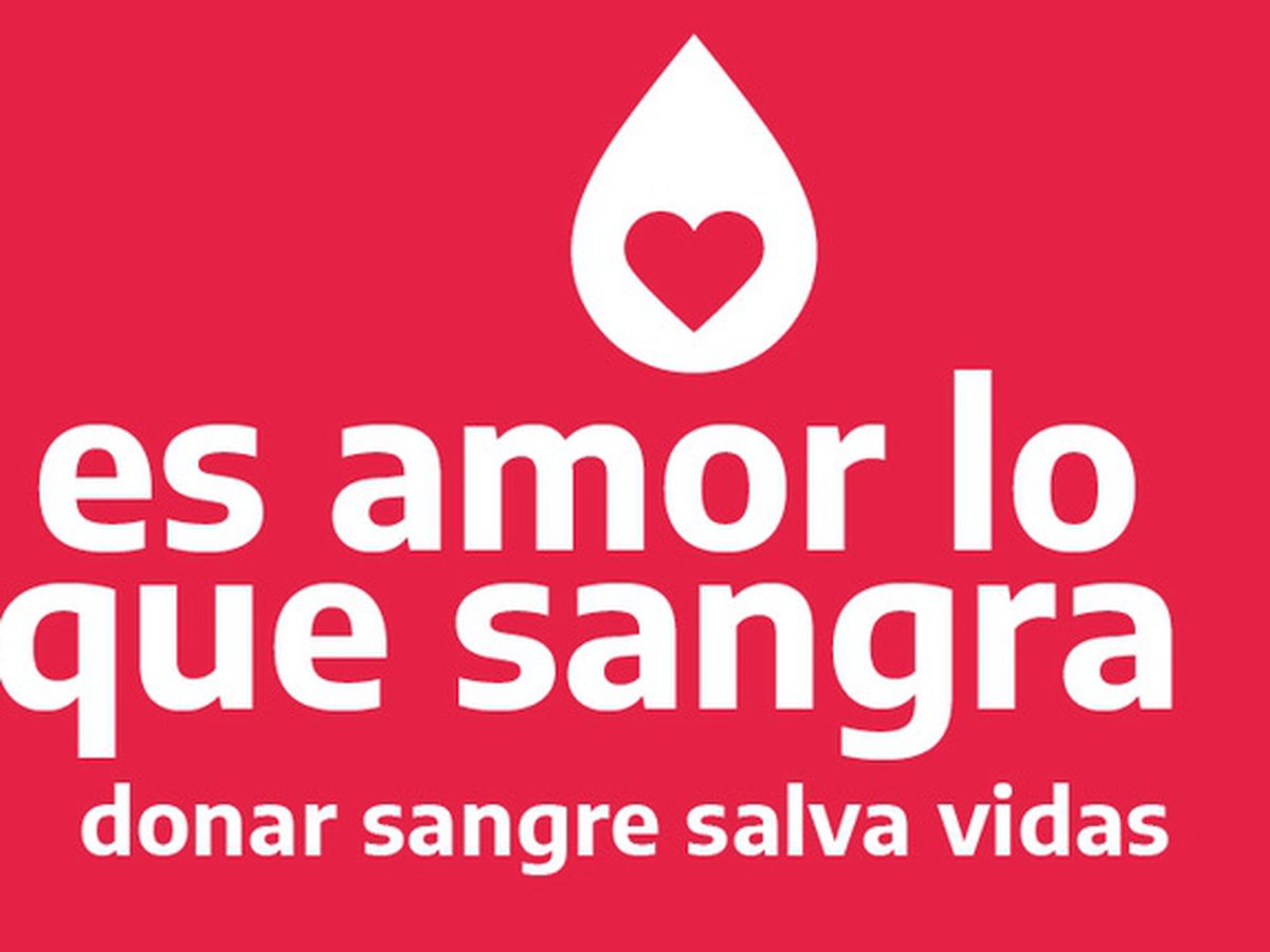 Los bancos de sangre de Rosario se encuentran en situación crítica