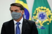 Crece el apoyo a Bolsonaro