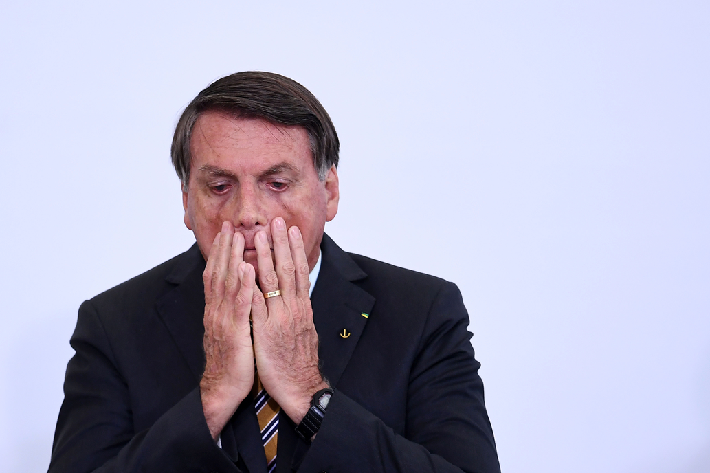 Las elecciones municipales en Brasil complican a Bolsonaro
