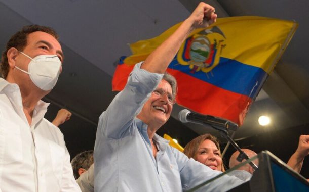 Lasso se impuso en Ecuador y aún es incierto el escenario en Perú