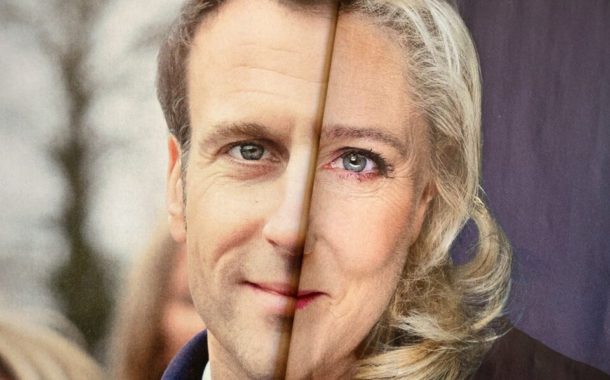 Francia al balotaje entre Macron y Le Pen