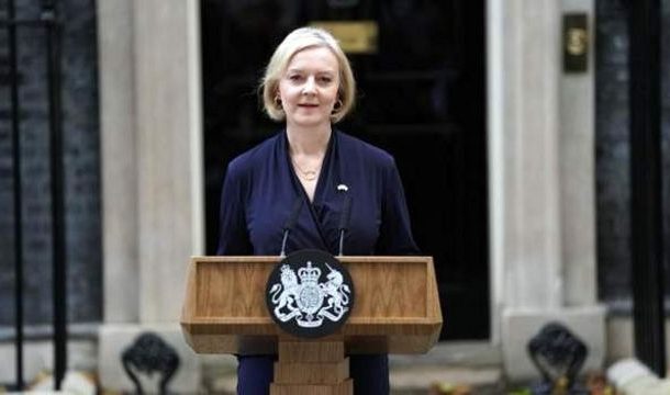 Liz Truss renunció tras solo 44 días como Primera Ministra