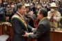 Asumió Luis Arce como nuevo presidente de Bolivia