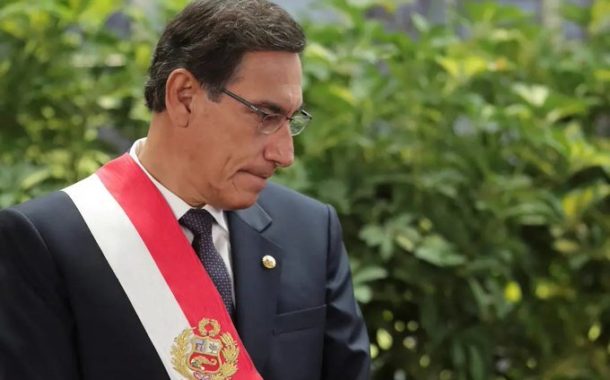 Renunció Martín Vizcarra. Manuel Merino asumió como nuevo presidente de Perú