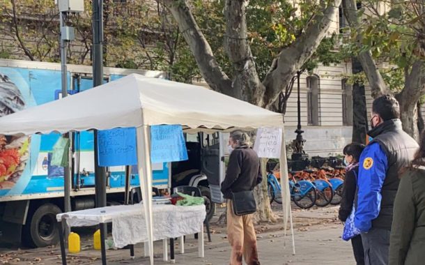Pescadería Móvil regresa con precios promocionales a las plazas de Rosario.