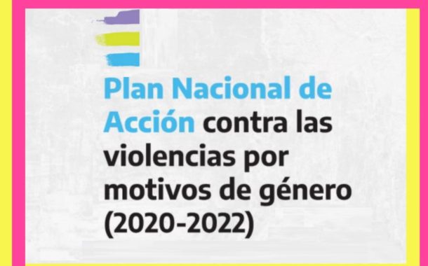 Nación y Provincia avanzan en el diseño del nuevo plan contra las violencias por motivos de género
