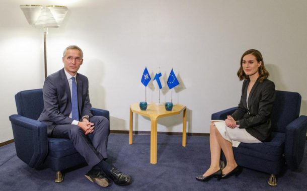 Finlandia busca acelerar su ingreso a la OTAN