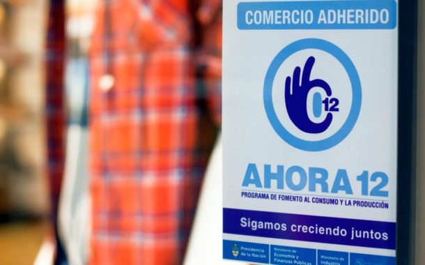 El Gobierno relanzó el Ahora 12