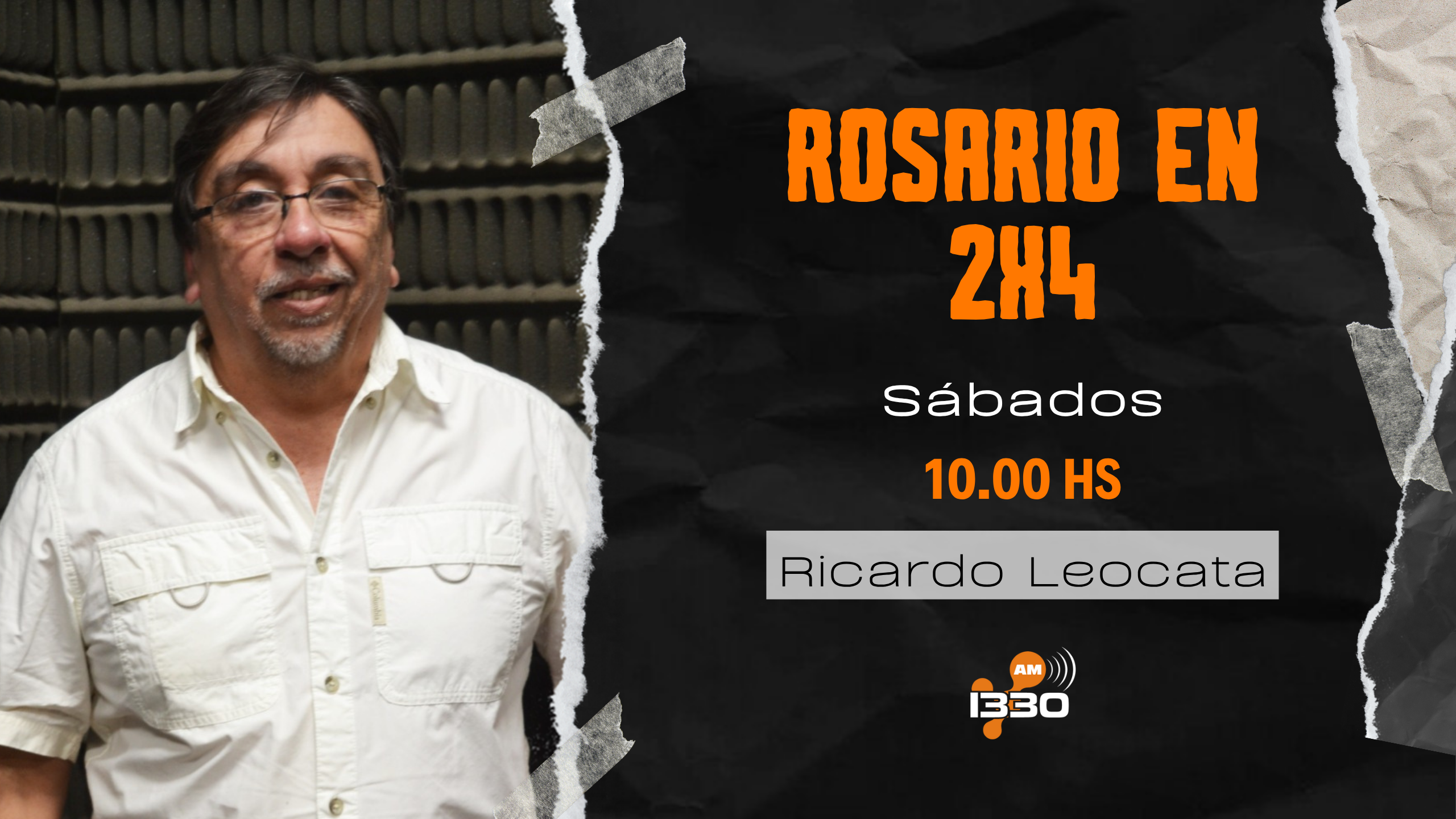 Rosario en 2x4