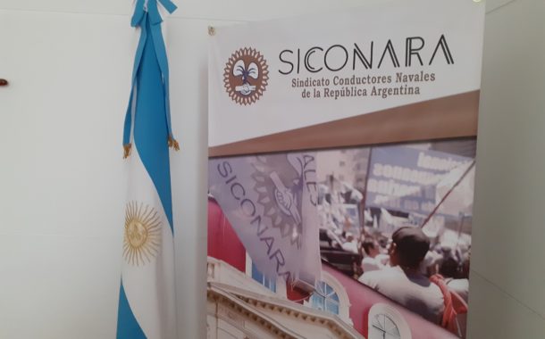 Sin arena en la región por paro de barcos en el Paraná