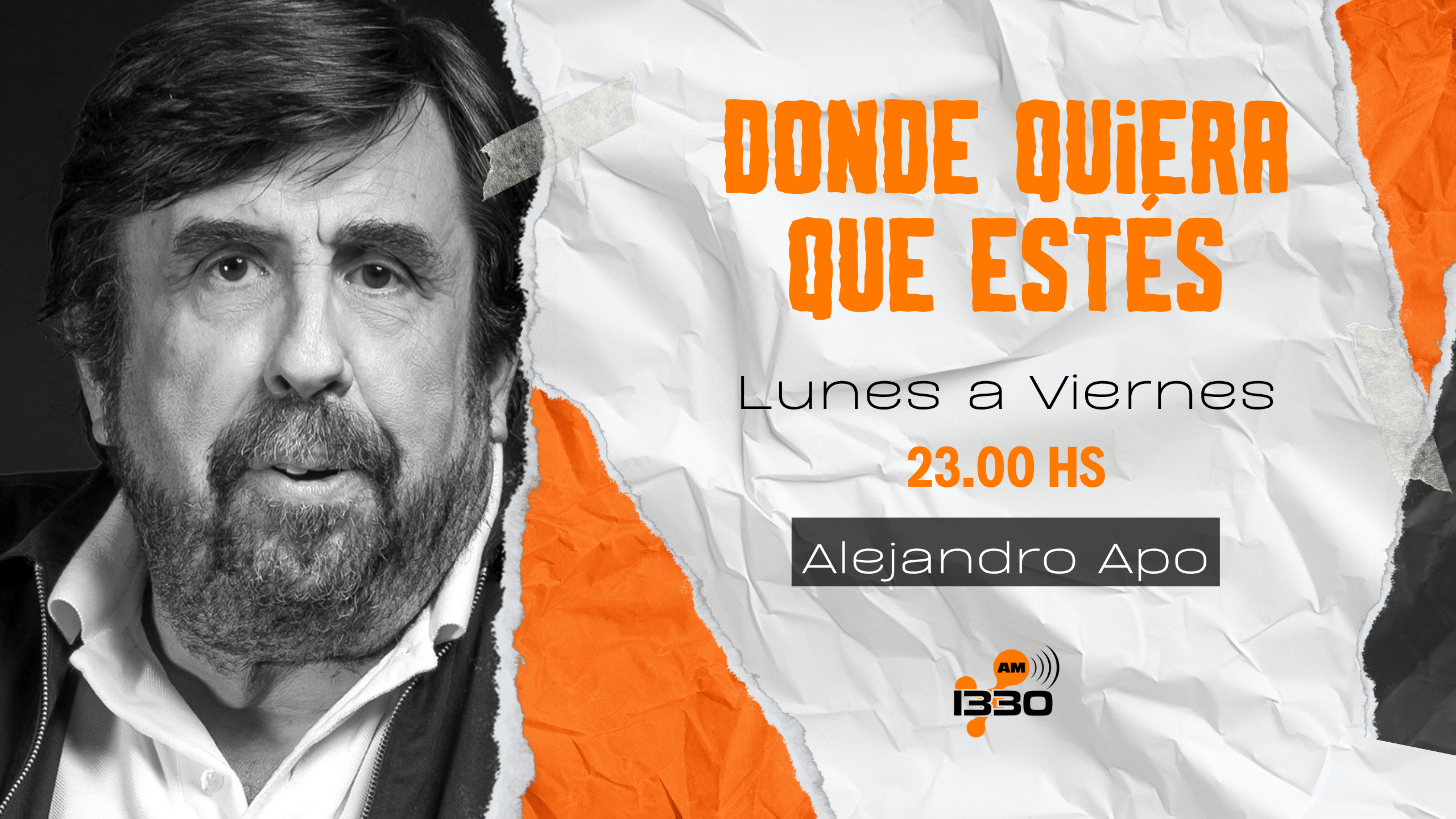 Donde quiera que estés