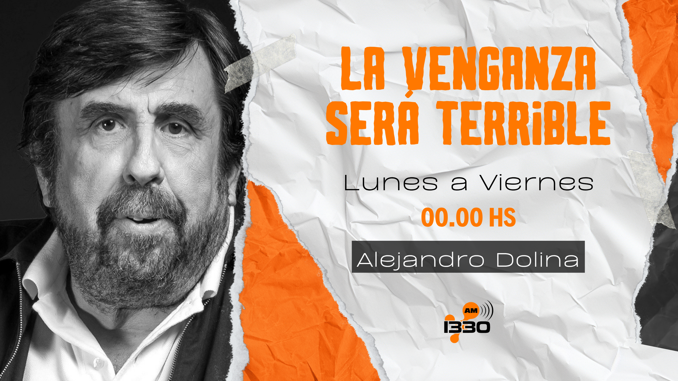 La venganza será terrible