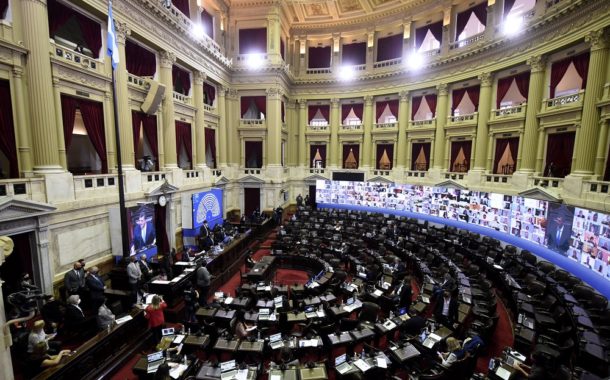 Jornadas importantes en la Cámara de Diputados