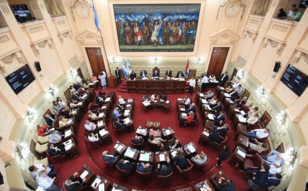 Perotti ya tiene aprobado el presupuesto 2021