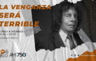 Alejandro Dolina en AM 1330 Rosario