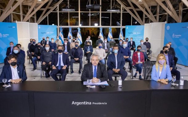 ¿Que significa la transferencia de coparticipación?