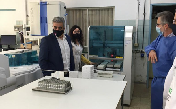 Nuevo centro de diagnóstico en Rosario