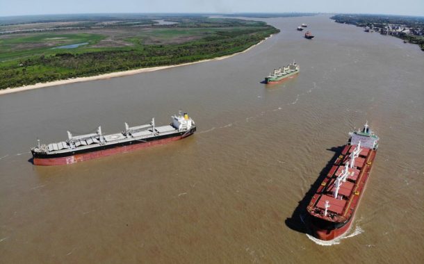 Durante un año, la AGP mantendrá la operatividad de la Hidrovía Paraguay-Paraná