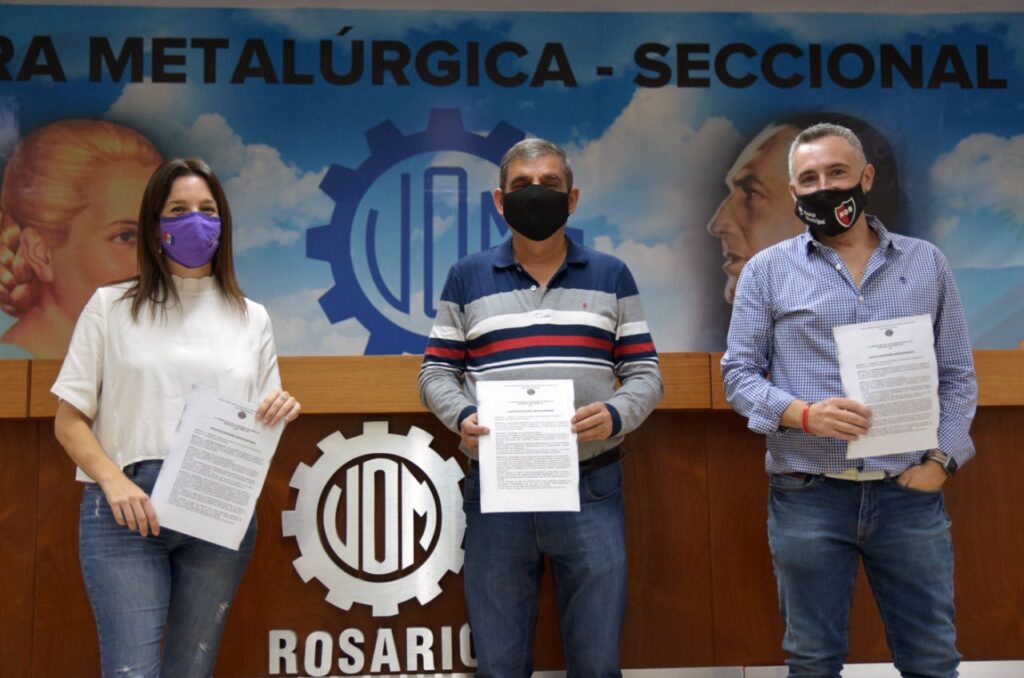 Promueven registro provincial de deudores laborales morosos