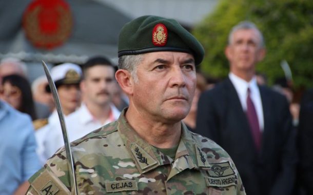 El Ejército Argentino cumple 211 años