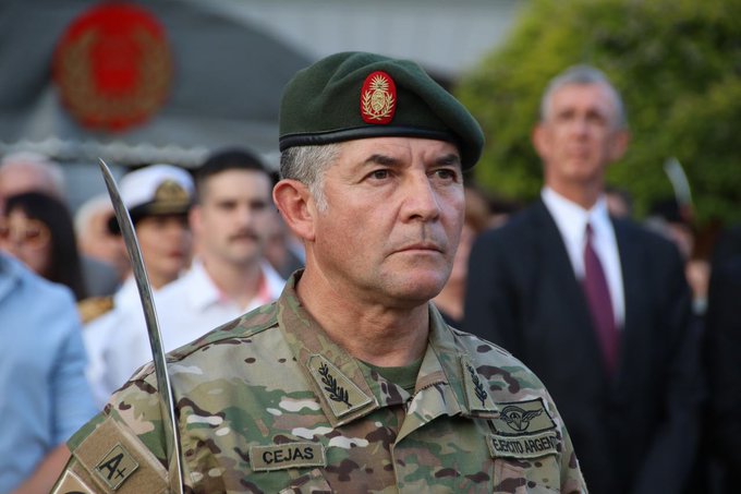 El Ejército Argentino cumple 211 años