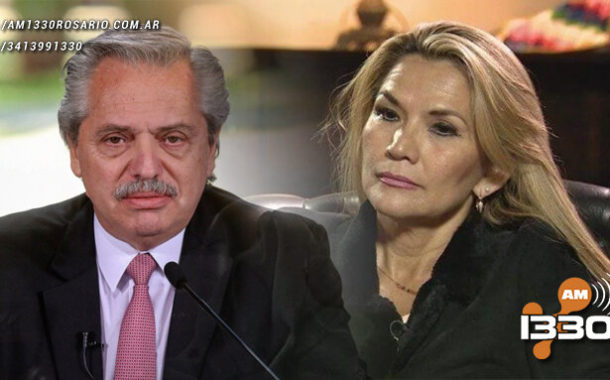 Duro cruce entre el gobierno de facto de Bolivia y Argentina