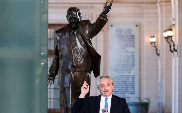 Homenajes a Néstor a diez años de su muerte
