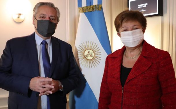 Cuáles fueron los puntos más sobresalientes de la gira de Alberto por Europa