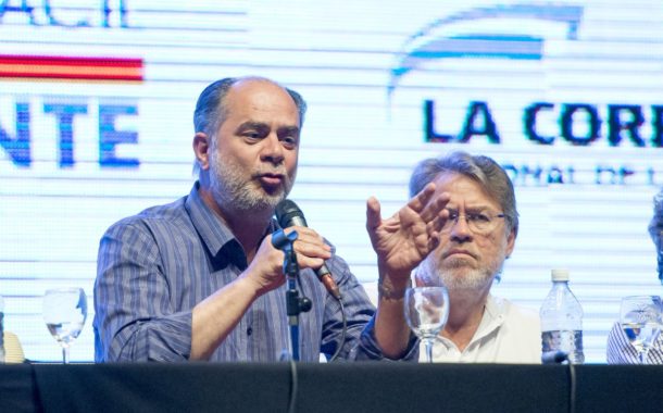 Luis Alberto Quevedo: 