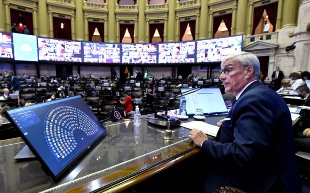 Diputados dio media sanción al aporte solidario de las grandes fortunas