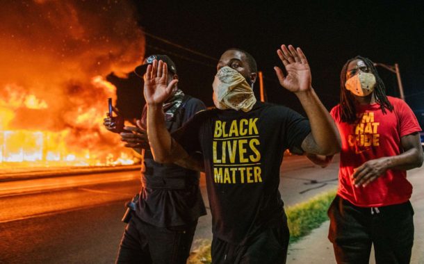 Protestas por Jacob Blake: murieron dos personas en Kenosha