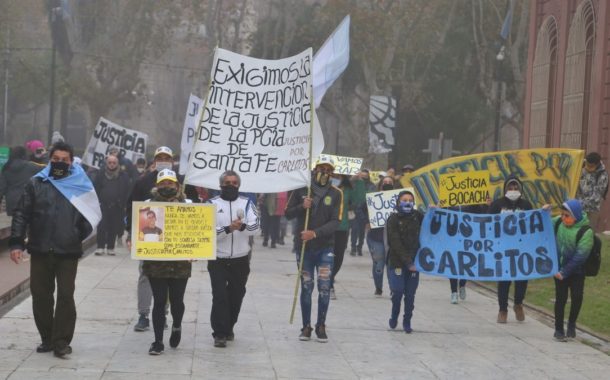 Caso Orellano: se constituyó la Comisión Investigadora en Diputados