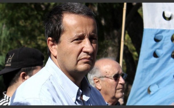 Rumbo a las PASO: Carlos Del Frade