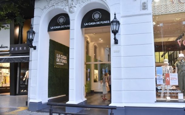 Abrió sus puertas la nueva Casa de Funes