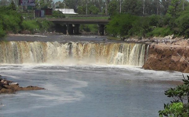 Por fin se concretará la obra de la cascada del Saladillo