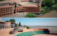 Proponen que el teatro a cielo abierto del Centro Cultural Parque de España sea sede de la vuelta de los espectáculos culturales