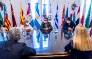 Se presentó la 36ª edición de la Fiesta y Encuentro Nacional de Colectividades
