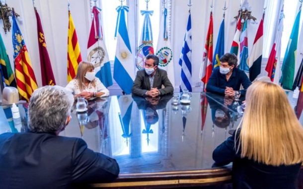 Se presentó la 36ª edición de la Fiesta y Encuentro Nacional de Colectividades