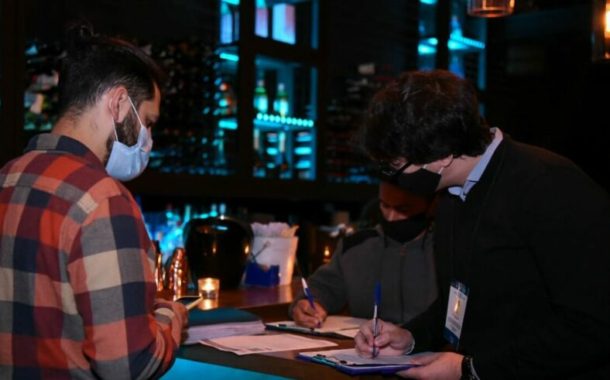 El Ministerio de Trabajo inspeccionó bares y restaurantes