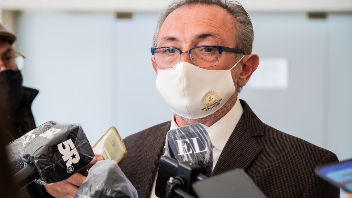 La provincia pone en movimiento el megacrédito del Nación