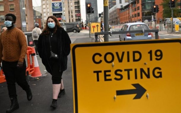 La segunda ola golpea fuerte en Europa