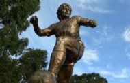 Rosario tendrá un monumento en homenaje a Diego Maradona