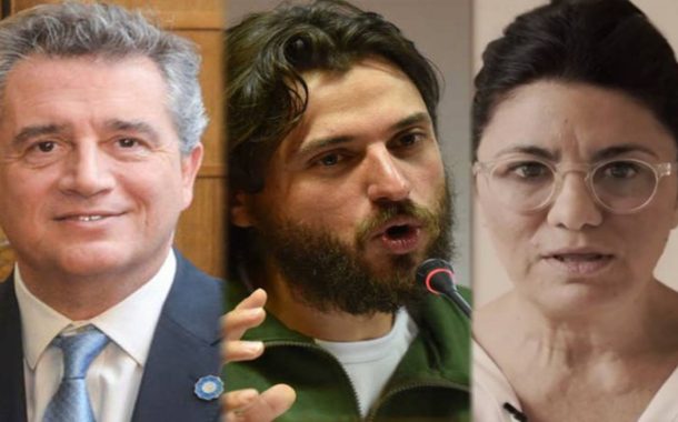 La intención de politizar un conflicto entre privados