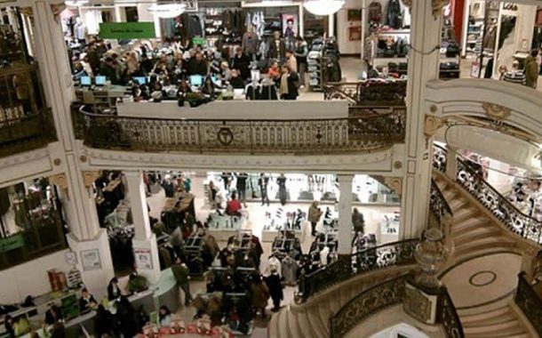 Quieren que se declare de utilidad pública al edificio de Falabella