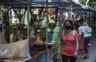 Comenzaron las ferias navideñas de economía social